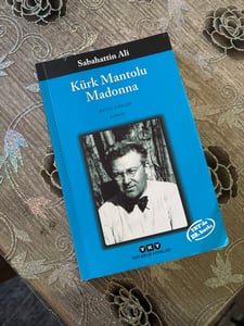 Kürk Mantolu Madonna Foto del cliente 1