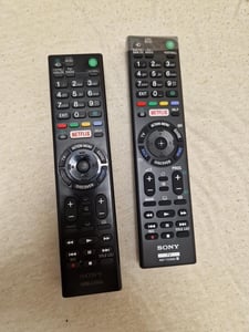 Telecomando originale Sony TV RMT-TX100D | 149296311 Foto del cliente 1