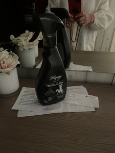 Hagerty Crystal Clean - Kristallreiniger 500ml Sprüflasche Kunden-Foto 1