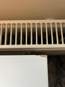Psací stůl počítačový 96 cm levé 3 zásuvky FRAMIRE N-3L sonoma Fotografie od zákazníka č. 4