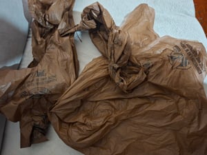 kompostierbare Beutel 35 Liter 20 Stück Kunden-Foto 1