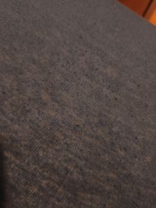 JERSEY Spannbettlaken 90x200-100x200cm Spannbetttuch 100% Baumwolle, Farbe: Grün Kunden-Foto 1