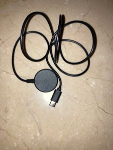 INF Nabíječka pro hodinky Samsung, 1M kabel typu C pro Galaxy Watch 3/4/5/6/7/Active 1/2 Fotografie od zákazníka č. 1