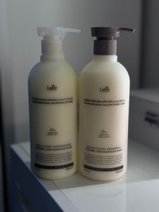 La'dor Moisture Balancing Conditioner Nawilżająca odżywka do włosów, 530 ml Kunden-Foto 1