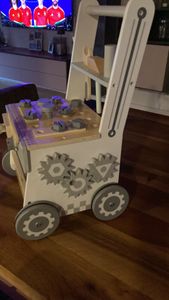 Lauflernwagen