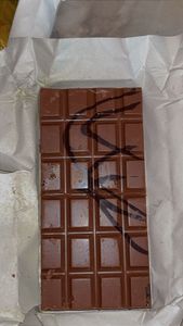 Dubai Schokolade XXL mit Pistazien, 220 Gramm, Zartbitterschokolade, Schokolade aus Dubai Kunden-Foto 9
