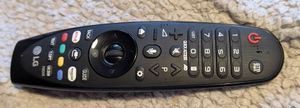 Originale LG Universal Fernbedienung OLED55C8PLA| OLED55E7N | OLED55E8 | OLED55E8PLA Kunden-Foto 1