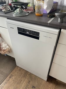 Gorenje GV520E10 Geschirrspüler, vollintegrierbar, 45 cm Kunden-Foto 13