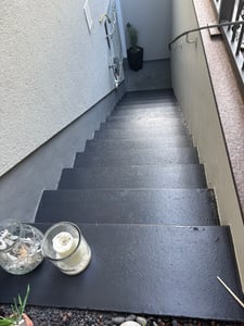 BAUFIX professional Anti-Rutsch Bodenbeschichtung anthrazit matt, 2.5 Liter, Beton- und Bodenfarbe Kunden-Foto 1