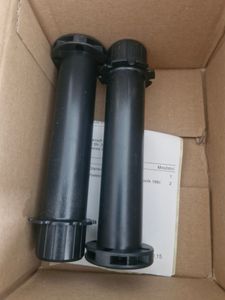 Stützfuß,47632,450kg,190mm,KF schwarz Fotografie od zákazníka č. 1