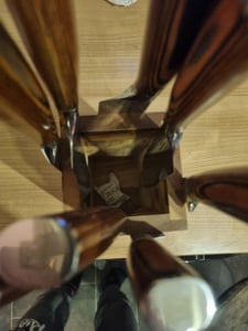 Praknu Messerblock Magnetisch 360° drehbar ohne Messer Kunden-Foto 2