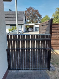 ALUMINIUM U-PROFIL 35x35x35x2 mm 250 cm ALUMINIUM PA38 + ZUSCHNITT NACH MASS Kunden-Foto 2