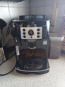 De’Longhi Magnifica S Start Automatica Macchina per espresso 1,8 L Foto del cliente 1
