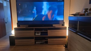 LG DS95TR, 9.1.5 Kanäle, 810 W, DTS Digital Surround, DTS:X, Dolby Atmos, Dolby Digital, Bass Blast, Spiel, Film, Musik, Sport, 96 kHz, Kabellos Kunden-Foto 1