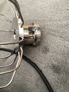 Schneebesen für kitchenaid