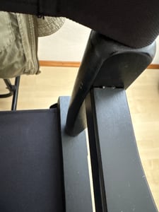 Hölzerner Make-up-Stuhl Beautylushh 25414 Kunden-Foto 2