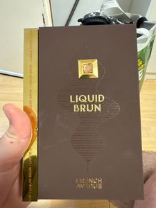 French Avenue Liquid Brun Eau de Parfum 100 ml Kunden-Foto 5