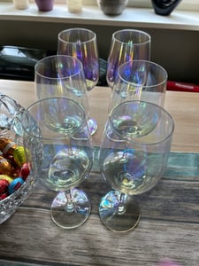 Weingläser FANTASY, 6er-Set, 380 ml, transparent - Secret de Gourmet Kunden-Foto 1