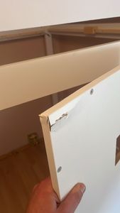 Flieks łóżko piętrowe 140x200cm z biurkiem i półką, łóżko dziecięce łóżko młodzieżowe łóżko na poddaszu z diodą LED i funkcją ładowania, łóżko piętrowe łóżko podwójne biały Zdjęcie produktu od klienta nr 1