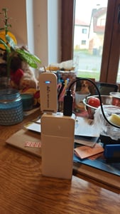 Modem USB WiFi 4G LTE con SIM, router portatile 150 Mb/s, internet wireless 3G/4G, plug & play per PC e auto - WifiModem Foto del cliente 1