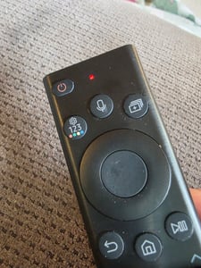 Telecomando originale per TV Samsung BN59-01363J Foto del cliente 5