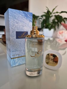Ahmed Al Maghribi Kaaf, Extracto de Perfume, 100 ml, Unisex Foto del cliente 1