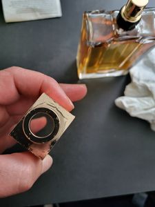 Lattafa Angham, Unisex, 100 ml, Nedoplnitelná lahvička, Tekutý parfém, Zázvor, Mandarinka, Růžový pepř, Kakao, Jasmín, Levandule, Pralinka Fotografie od zákazníka č. 8