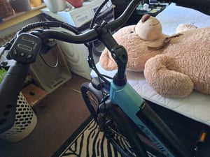HillMiles E Bike, City E-Bike & E-Hollandrad mit 36V 13Ah Akku bis zu 80-100km, SHIMANO 7-Gang, 250W Motor&25km/h, MileCity1 Kunden-Foto 28