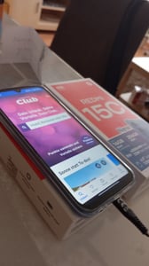 Xiaomi Redmi 15C 8+256GB 4G 6.9" Midnight Schwarz Europa Kunden-Foto 1