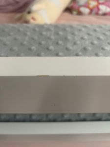 Merax letto per bambini 90x200cm/180x200cm letto estraibile Casa letto allungabile con protezione anticaduta e forma a tetto, in legno massiccio letto singolo e matrimoniale casa per bambini Foto del cliente 6