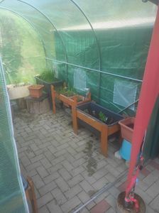 Aga Zahradní fóliovník MR4003CH 3x2x2 m Fotografie od zákazníka č. 4