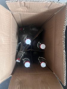 Bügelflasche ca.1l 6 Stück Verkaufseinheit 113246 4005437243095 Photo du client 1