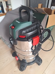 PARKSIDE® Nass-/Trockensauger »PWD 25 C4«, 240 Airwatt Kunden-Foto 1