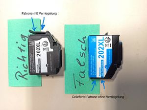 10er Set Druckerpatronen ersetzt Epson 202 XL Kompatibel für Epson 202 Expression Premium XP-6000 XP-6005 XP-6100 XP-6105 Kunden-Foto 1
