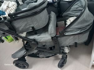 Hauck Zwillingskinderwagen Atlantic Twin Kunden-Foto 2