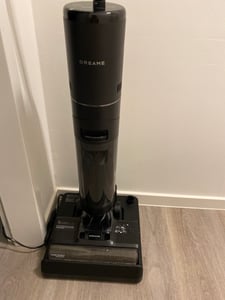 Dreame H12 Pro Ultra Nass- und Trockensauger, Bürstenreinigung 60 °C, 30 Min. Heißlufttrocknung, Selbstreinigung mit festem Schaber, 16 kPa Saugkraft Kunden-Foto 1