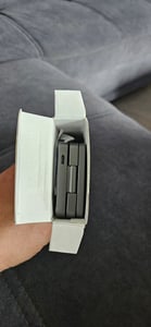 bezprzewodowa stacja ładująca 3 w 1 15 W do smartfonów, magnetyczna, składana, podstawka, do zegarków, słuchawek, wielu urządzeń, podróżna stacja ładująca - tworzywo sztuczne Zdjęcie produktu od klienta nr 4
