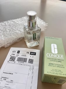 Clinique Creme Schritt 3: DDHJ Dramatically Different Hydrating Jelly Kunden-Foto 1