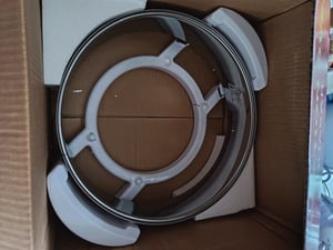 Esperanza EKO003, 12 l, Weiß, 250 °C, Tasten, 60 min, Mechanisch Kunden-Foto 3