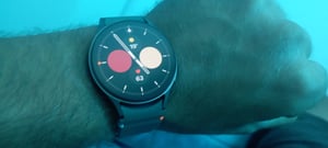 Samsung Galaxy Watch7 (44 mm, LTE), 3,81 cm (1.5"), AMOLED, Touchscreen, WLAN, GPS, 33,8 g Kunden-Foto 2