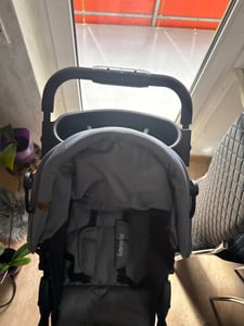 Lionelo Emma Buggy klein zusammenklappbar Kinderwagen mit Liegeposition Beige Latte Kunden-Foto 10