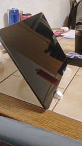 OnePlus Pad 3 Displayschutz - Coverup 9H Panzerglas - Transparent Kunden-Foto 1