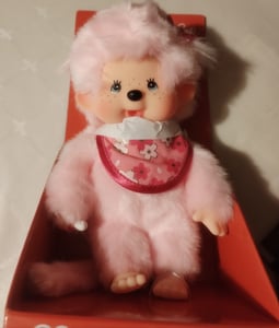 Poupée Monchhichi Photo du client 1