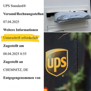 iPhone ok, Lieferung Flop 
