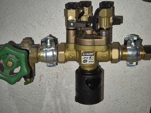 Caleffi 574 Systemtrenner Typ BA 1/2" Kunden-Foto 1