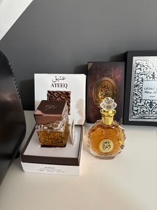 Nusuk Ateeq Eau de Parfum, 100 ml Klantenfoto 1