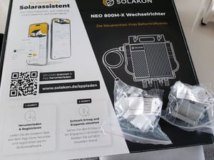 Support pour panneau solaire - Panneau photovoltaïque jusqu'à 114 cm - Inclinaison de 0° à 90° Photo du client 5