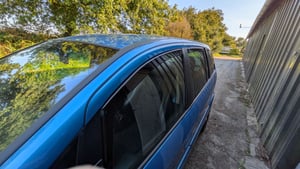 Heko Deflecteurs D'Air / De Vent Pour Opel Zafira A 1999-2005 5 Portes 4pcs, Aérodynamique, Montage Facile Photo du client 2
