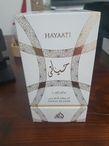 Hayaati Gold Elixir - EDP, 100 ml Fotografie od zákazníka č. 1