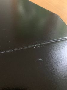 Landré Stehsammler, DIN A4+, weiß, Fassungsvermögen: 105 mm extra breit, Pappe Kunden-Foto 1